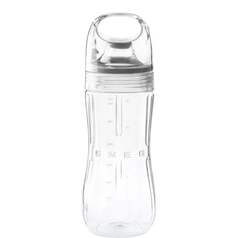 botella portátil de 600 ml compatible con batidora de vaso