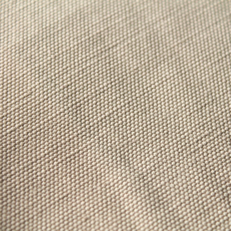 tela gris3 (beige) para cortinaje y decoración, peso intermedio, tono natural