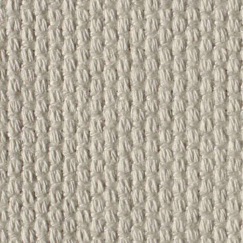 detalle tela Jebel marfil cortina tapizar